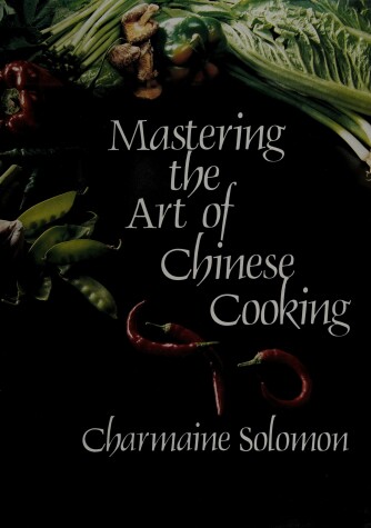 Book cover for Mastering the Art of Chinese Cooking