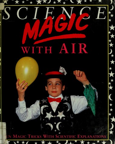 Cover of Science Magic with Air