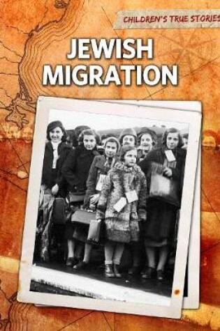 Cover of Jewish Migration