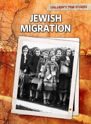 Book cover for Jewish Migration