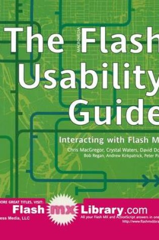 Cover of The Flash Usability Guide