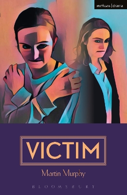 Book cover for Victim