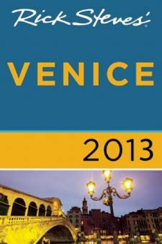 Cover of Rick Steves' Venice 2013