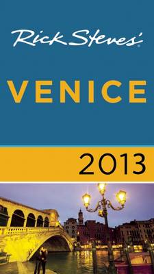 Cover of Rick Steves' Venice 2013