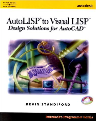 Book cover for Autolisp to Visual Lisp