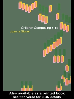 Book cover for Children Composing 4-14