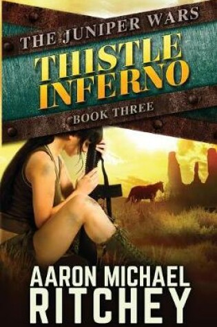 Cover of Thistle Inferno