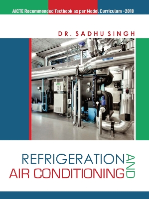 Book cover for Refrigration and Air Conditioning