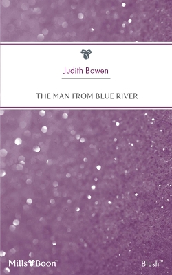 Book cover for The Man From Blue River