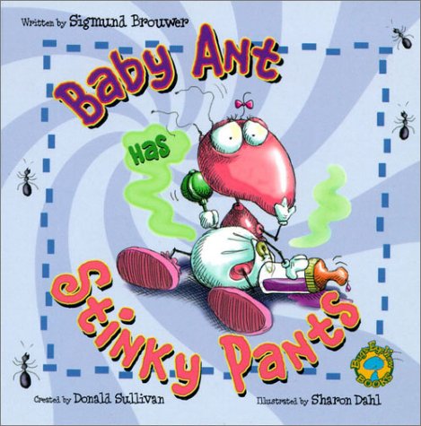 Book cover for Bev Baby Ant/Stinky Pt