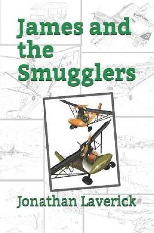 Cover of James and the Smugglers