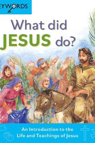 Cover of What Did Jesus Do?