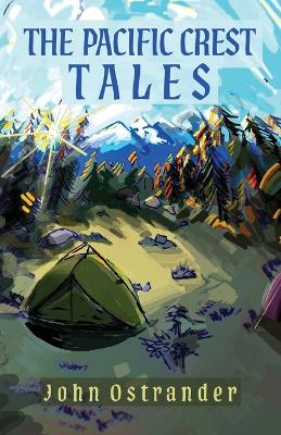 Book cover for The Pacific Crest Trails