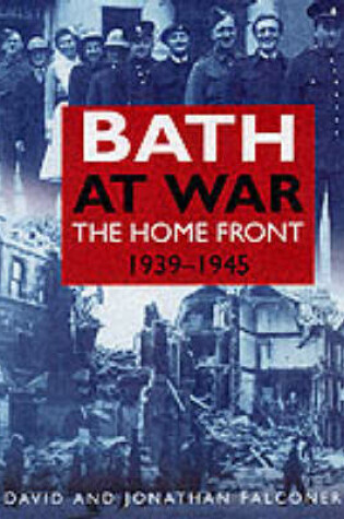 Cover of Bath at War