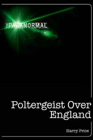 Cover of Poltergeist Over England