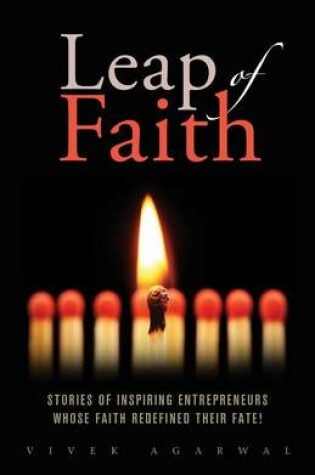 Cover of Leap of Faith