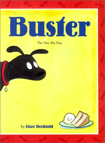 Book cover for Buster