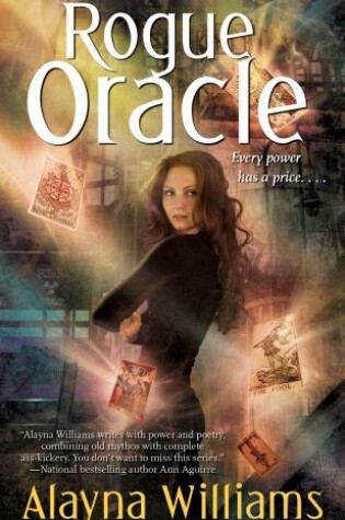 Cover of Rogue Oracle