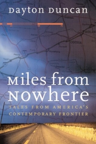 Cover of Miles from Nowhere