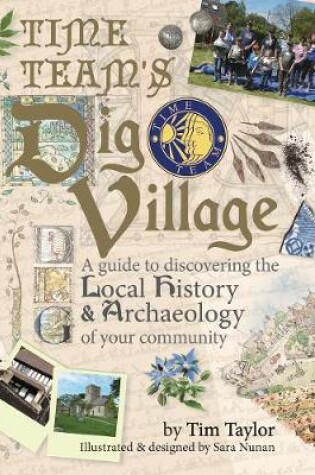Cover of Time Team's Dig Village