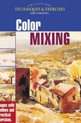 Cover of Mixing Colours