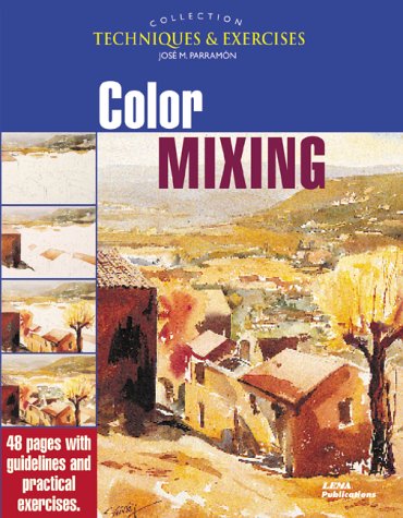 Cover of Mixing Colours