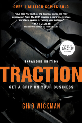 Book cover for Traction