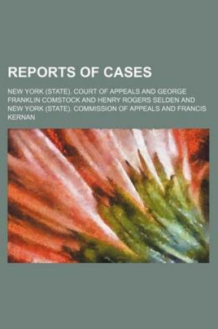 Cover of Reports of Cases (Volume 153)