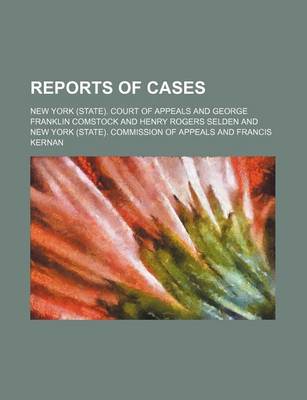 Book cover for Reports of Cases (Volume 153)