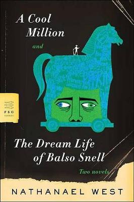 Book cover for Cool Million Dream Life Balso Snell