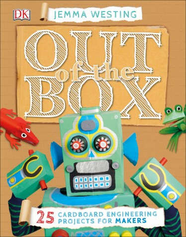 Book cover for Out of the Box