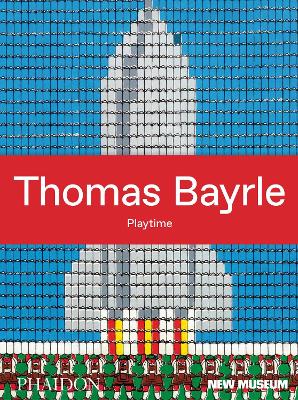 Book cover for Thomas Bayrle