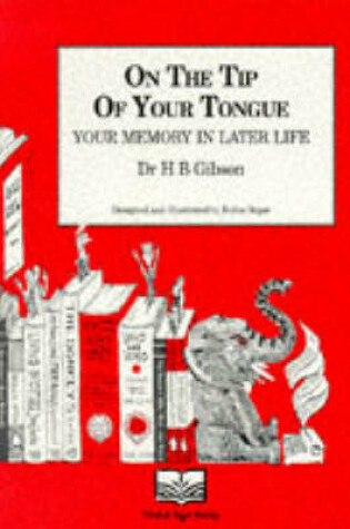 Cover of On the Tip of Your Tongue