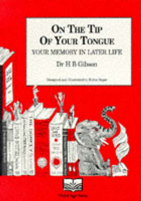 Book cover for On the Tip of Your Tongue