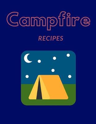 Book cover for Campfire Recipes