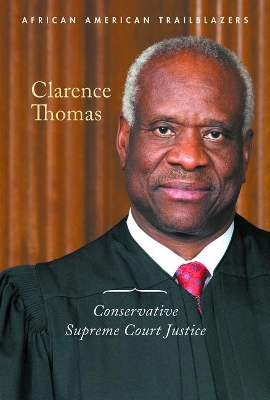 Book cover for Clarence Thomas