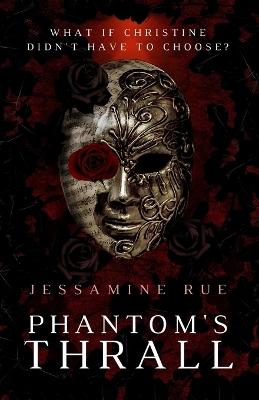 Book cover for Phantom's Thrall