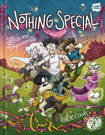 Cover of Nothing Special, Volume Three