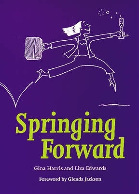 Book cover for Springing Forward