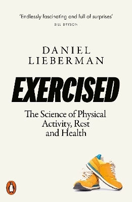 Book cover for Exercised