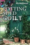 Book cover for The Potting Shed Quilt