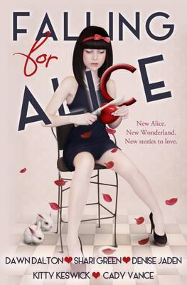 Book cover for Falling for Alice