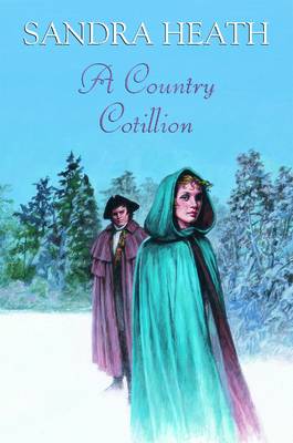 Book cover for A Country Cotillion