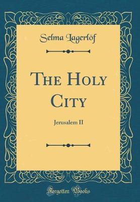 Book cover for The Holy City