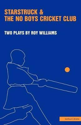 Book cover for Starstruck' & 'The No-Boys Cricket Club'