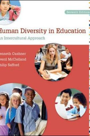 Cover of Human Diversity in Education: An Intercultural Approach