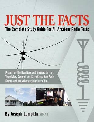 Book cover for Just the Facts