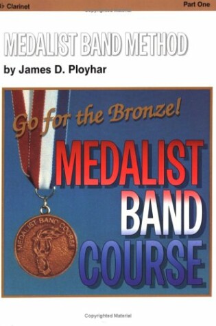 Cover of Medalist Band Method, Part 1