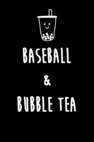 Cover of Baseball & Bubble Tea