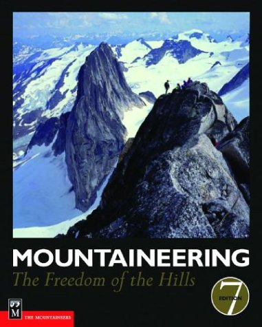 Book cover for Mountaineering